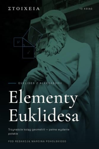 Okładka: Elementy Euklidesa