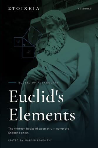 Book cover: Euclid’s Elements