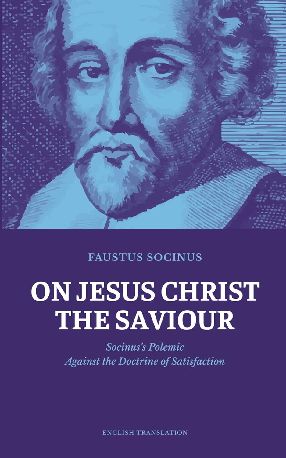 Book cover: On Jesus Christ the Saviour