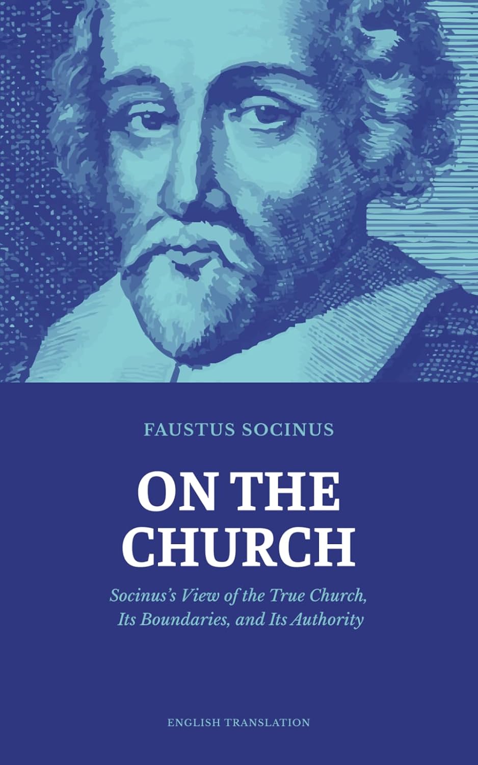 Book cover: On the Church