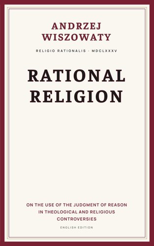 Book cover: Rational Religion
