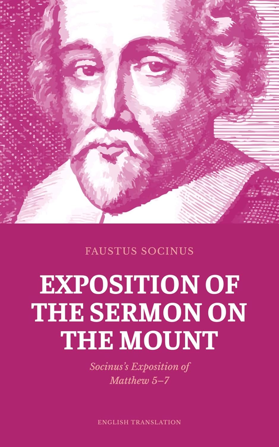 Book cover: Exposition of the Sermon on the Mount