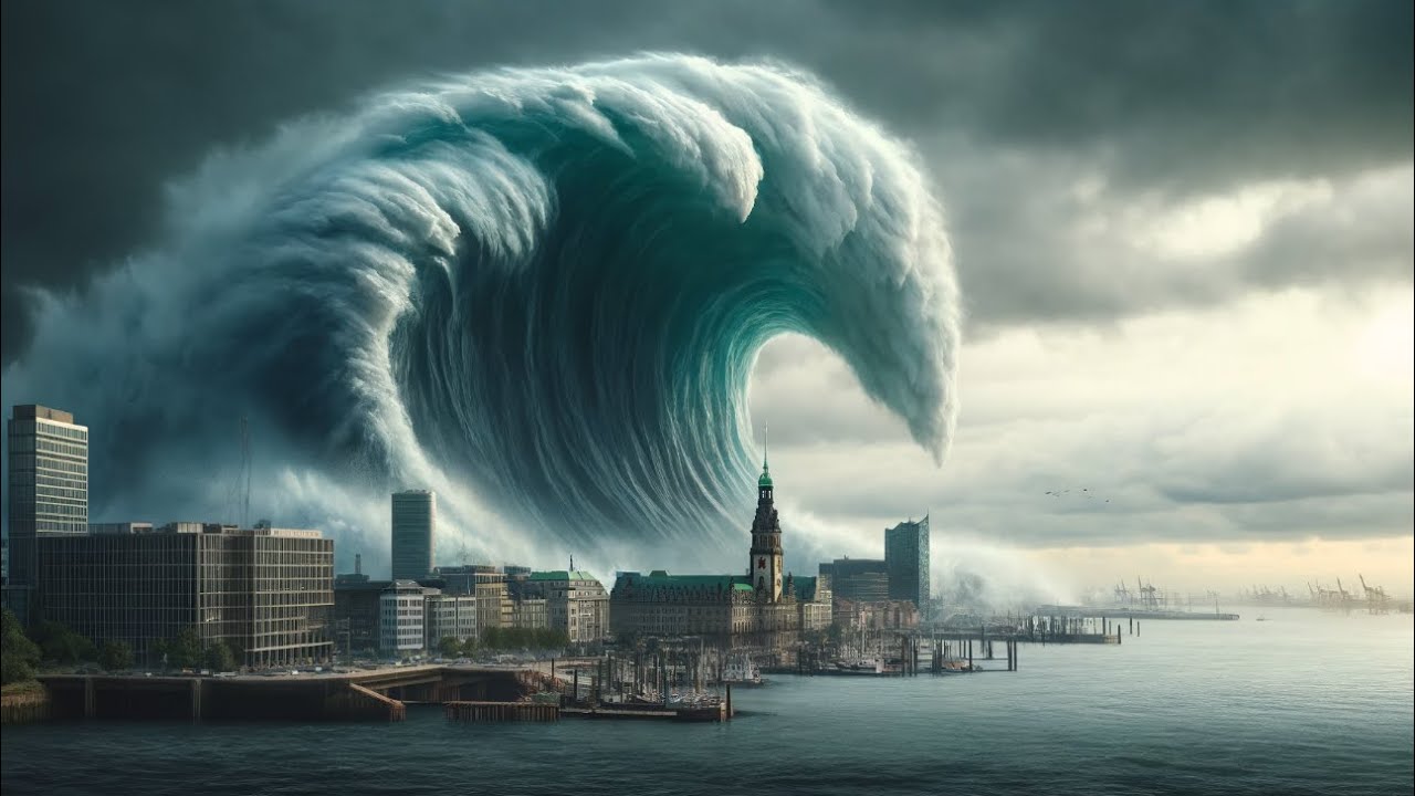 Vorschau: Zwei Träume — US-Dollar-Crash und Tsunami über Hamburg